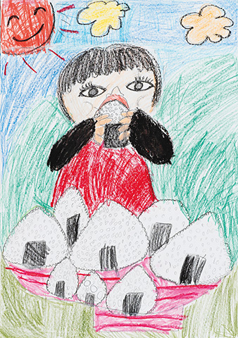 「おいしいごはんはたんぼから」