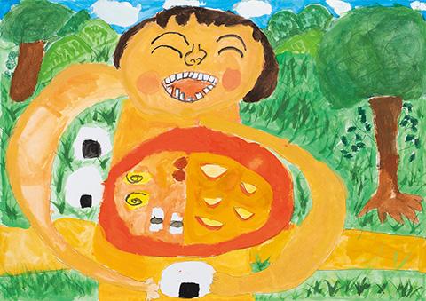 「えんそくのおべんとう」