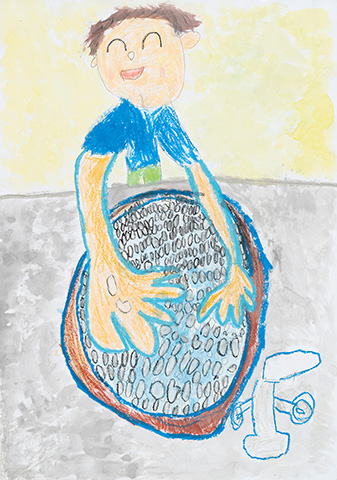 「おいしいごはんになあれ！」