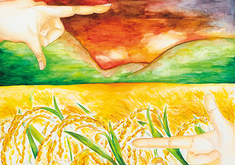 「ファインダーに映す、お気に入りの風景」