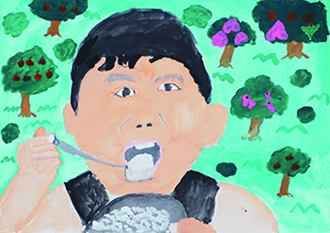 「うんまいごはん」