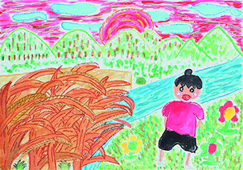 「ぼくらが育てたお米」