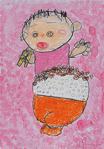 やっぱり納豆ごはんが最高！！