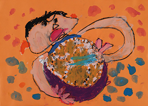 ぼくのだいすきなかつどん‼