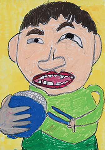 おいしいごはん