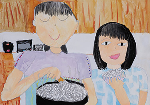 もっとちょうだい