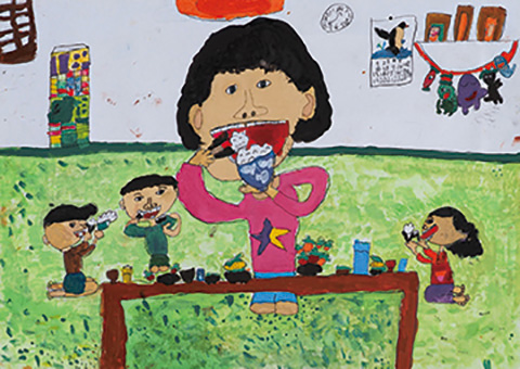 たのしいごはん