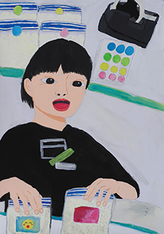 たくさん売れるといいな