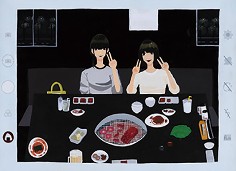 お米といったらこれでしょ