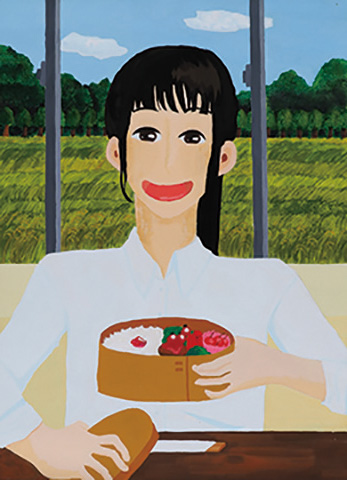 楽しみなお弁当