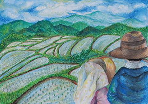 米ライフ～自然に向き合い、季節と共に生きていく～