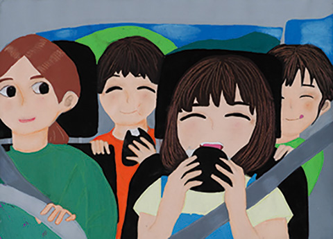 お米があれば会話もはずむ