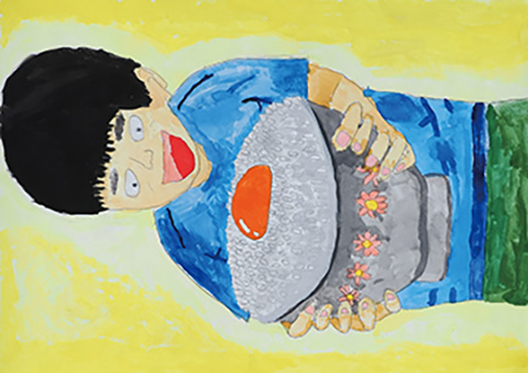 大好きなたまごかけごはん