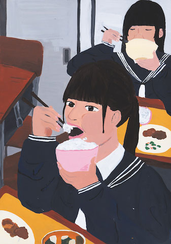 これが私の至福の時間