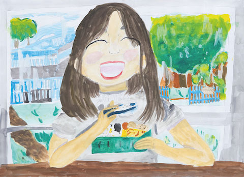 ママのおべんとう　さいこう