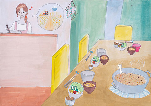 お米、農家さんの大切さ