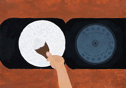 これが私の生きる源