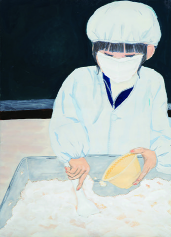 お米は青春の源！！