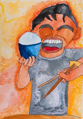 お米は日本人のソウルフード！！