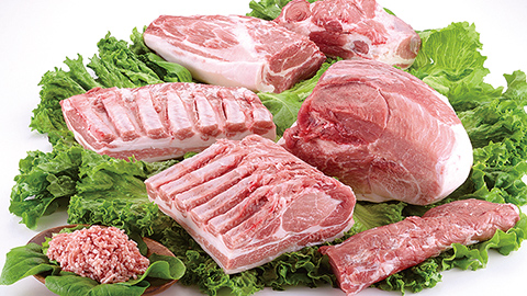 豚肉